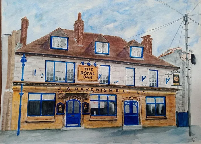 The Royal Oak