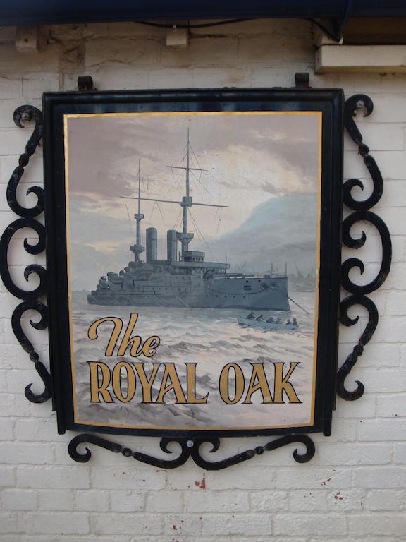 Inn The Royal Oak Weymouth