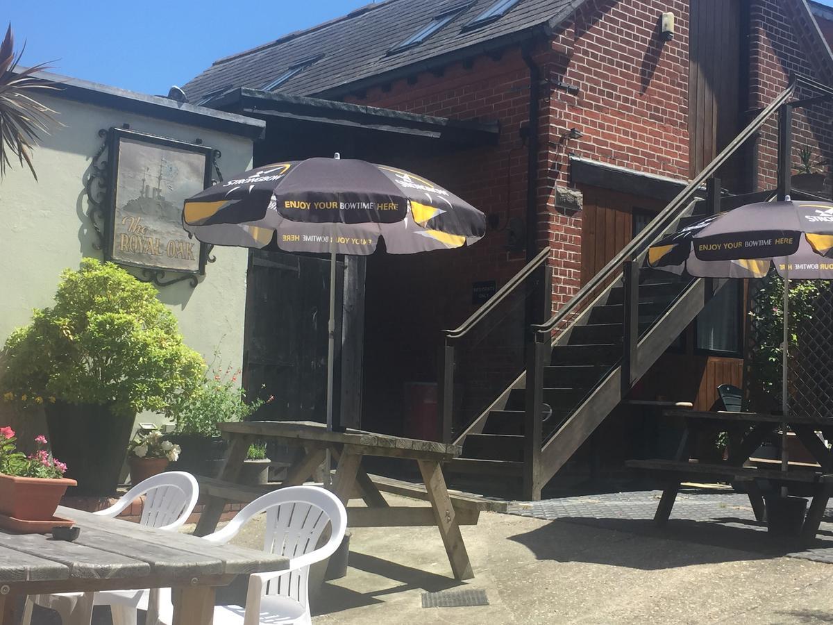 The Royal Oak 3* Weymouth